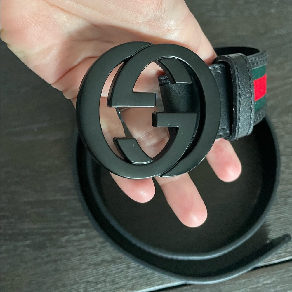 Gucci belt